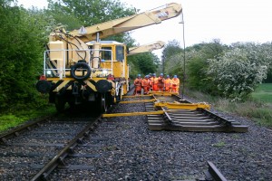 Can you help complete the 'Risborough Extension?